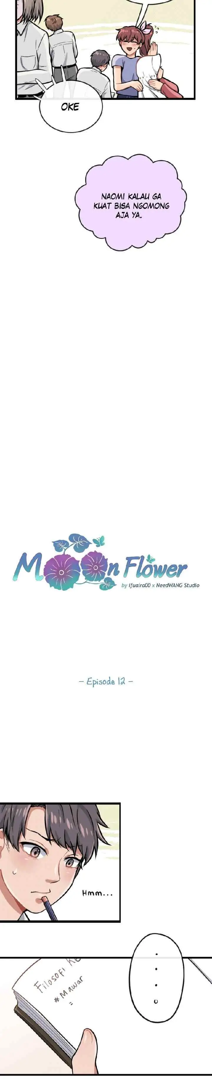 Moon Flower chapter 12 halaman 6