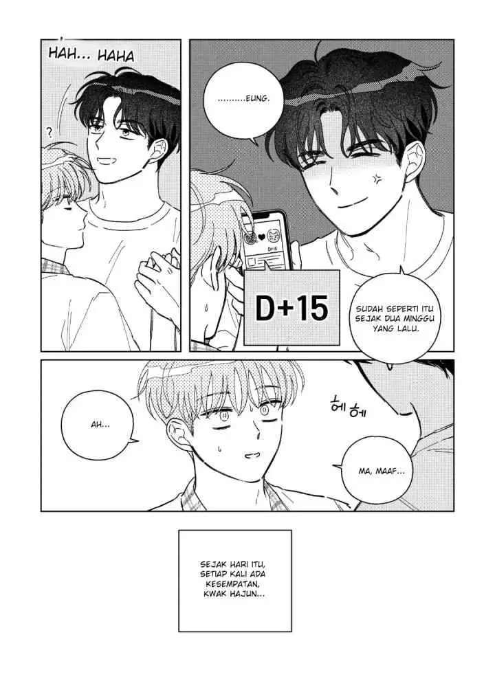 Kwak Ha-jun's Observation Diary chapter 11 halaman 11