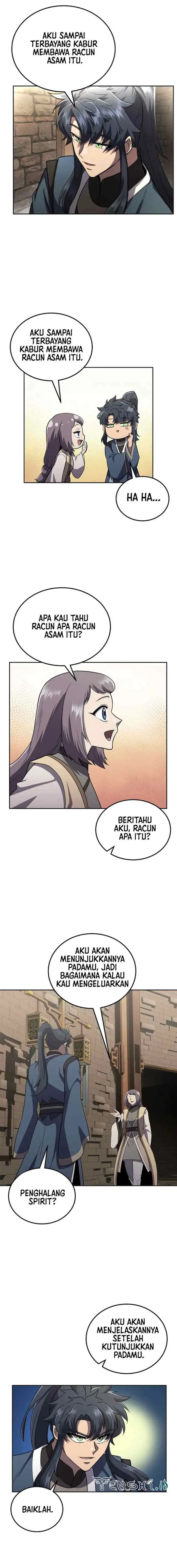 Millennium Spinning chapter 94 halaman 4