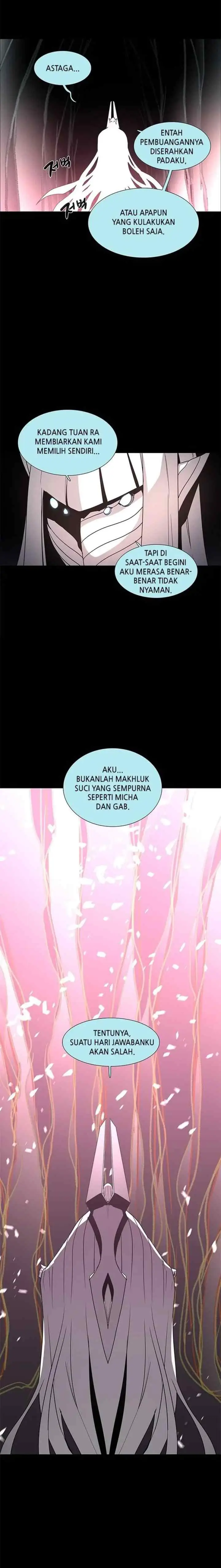 LESSA - Servant of Cosmos chapter 97 halaman 7