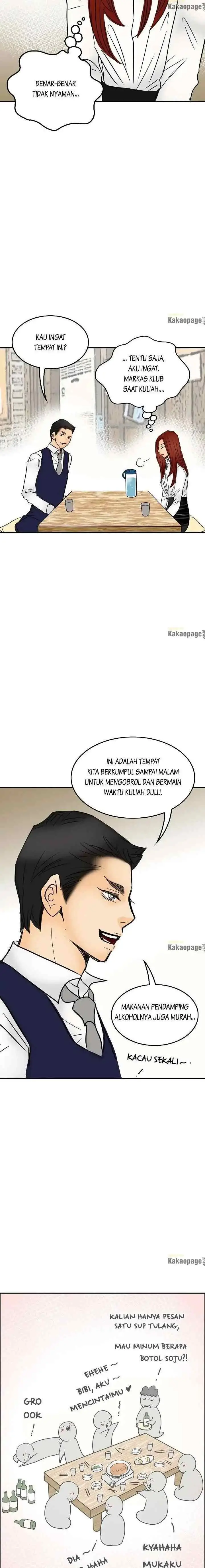 Love Attack chapter 9 halaman 9