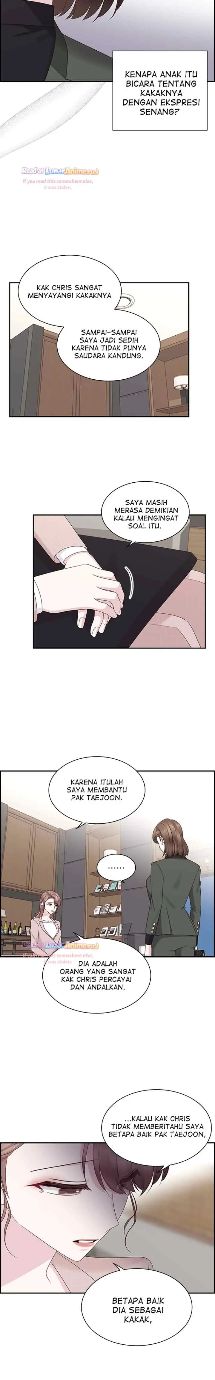 My Exes Fell For Me chapter 82 halaman 4