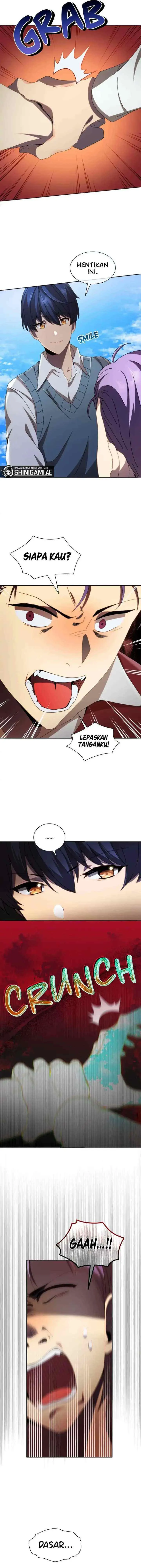 Necromancer Academy's Genius Summoner chapter 5 halaman 8