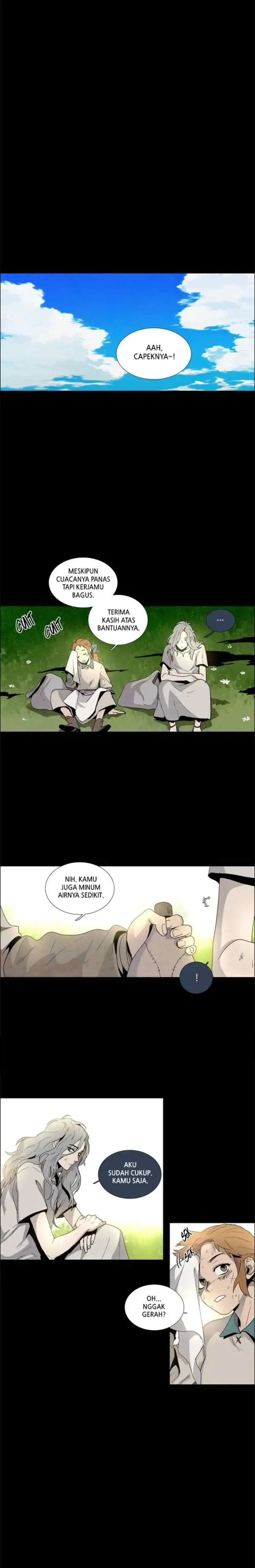 LESSA - Servant of Cosmos chapter 20 halaman 4