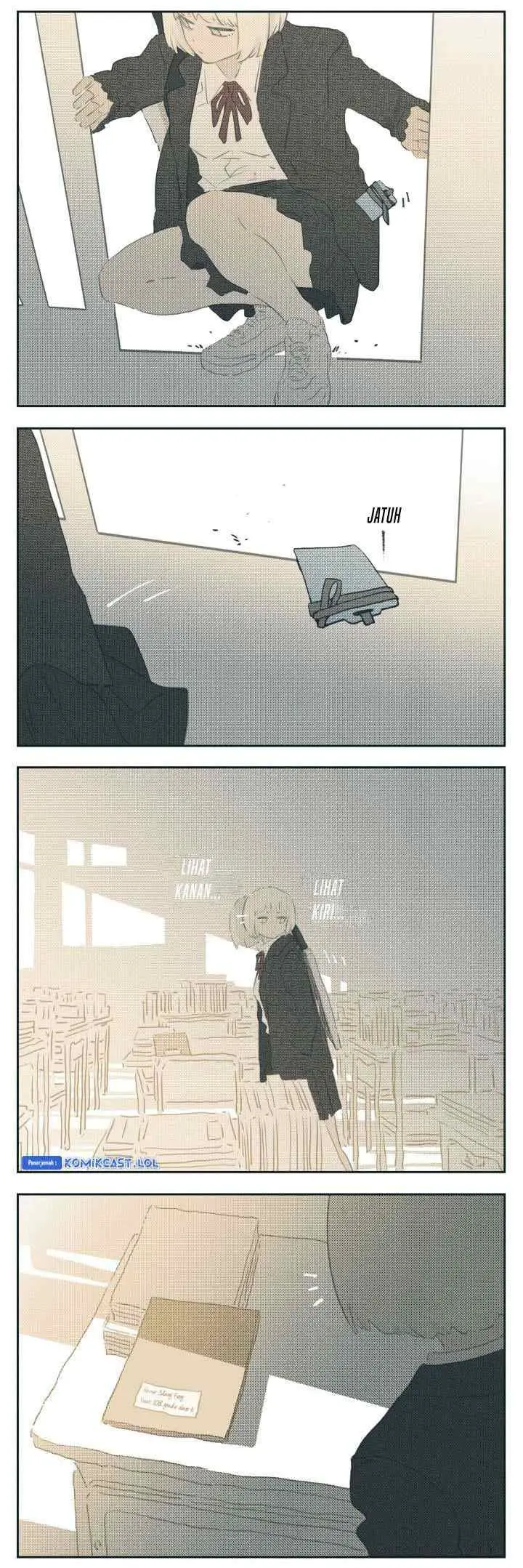 Nan Hao & Shang Feng chapter 119 halaman 8