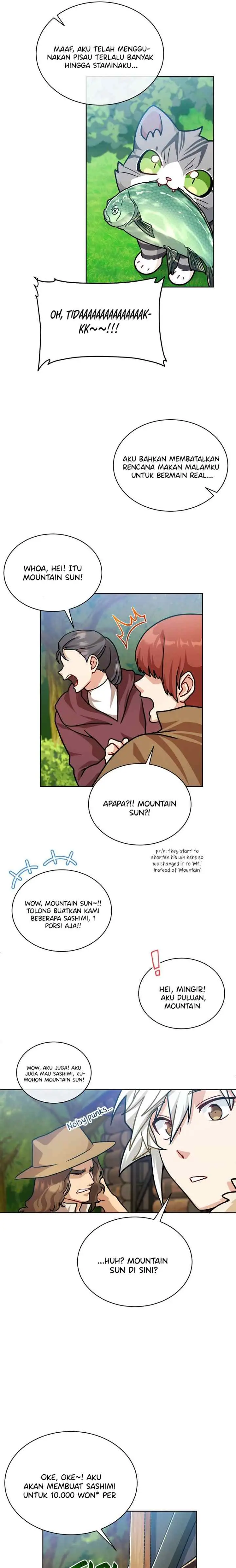 Please Have a Meal chapter 65 halaman 9