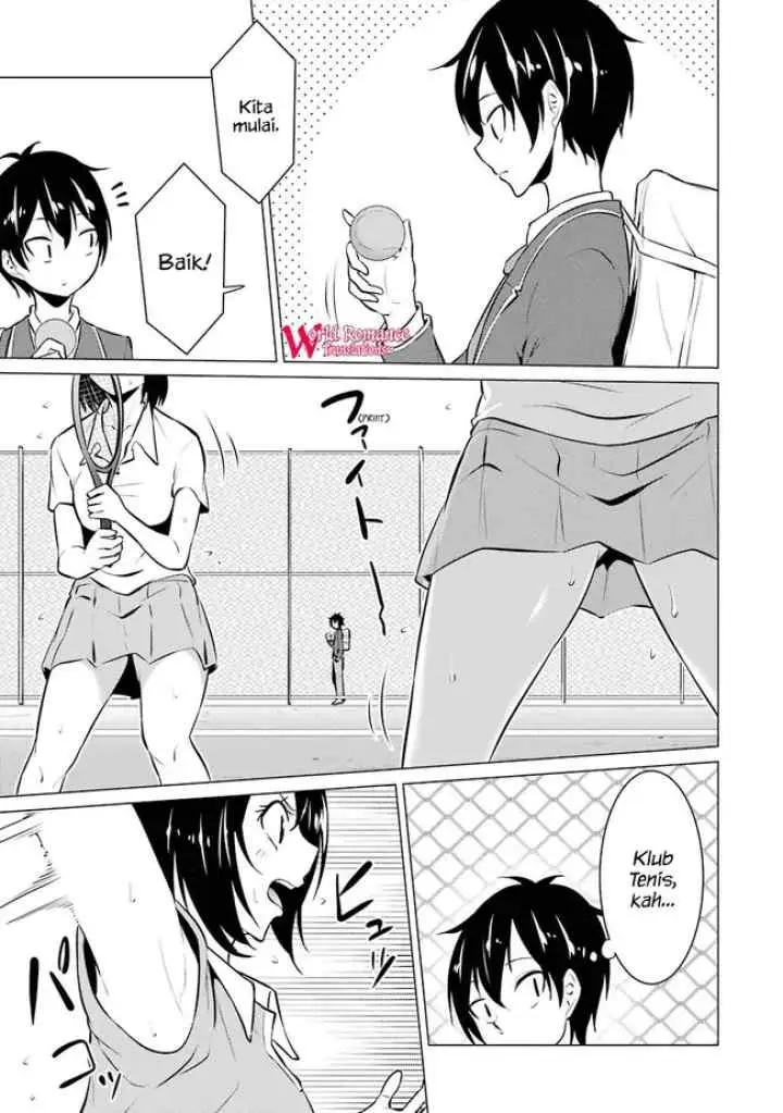 Kou-2 ni Time Leaped Shita Ore ga, Touji Suki Datta Sensei ni Kokutta Kekka chapter 26 halaman 5