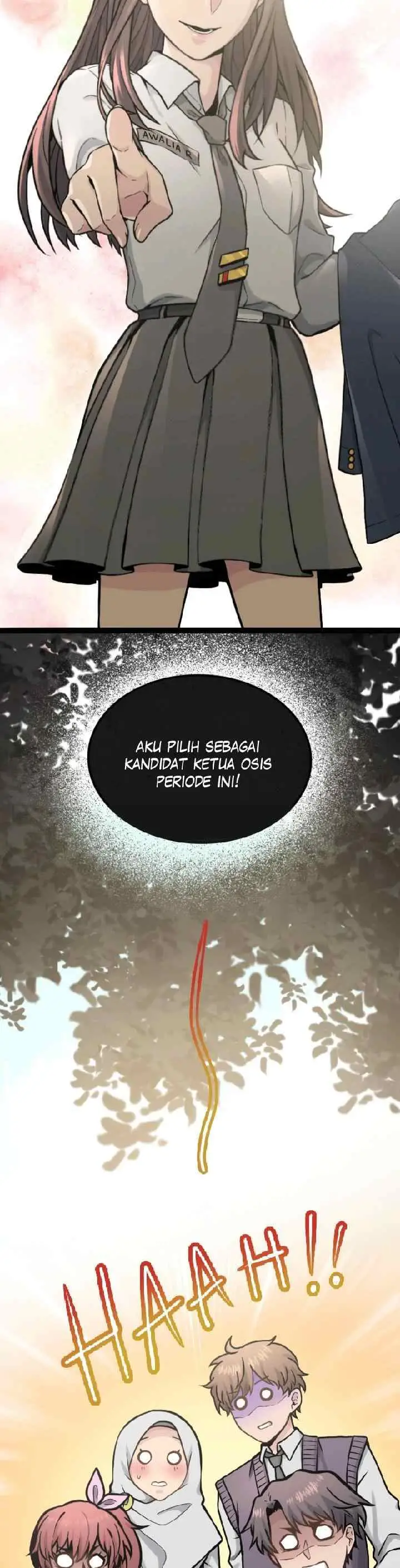 Moon Flower chapter 34 halaman 18