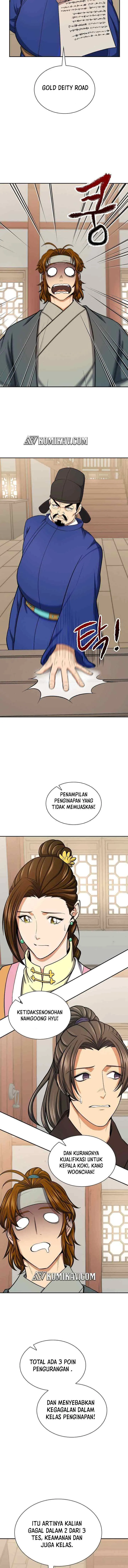 Storm Inn chapter 41 halaman 14