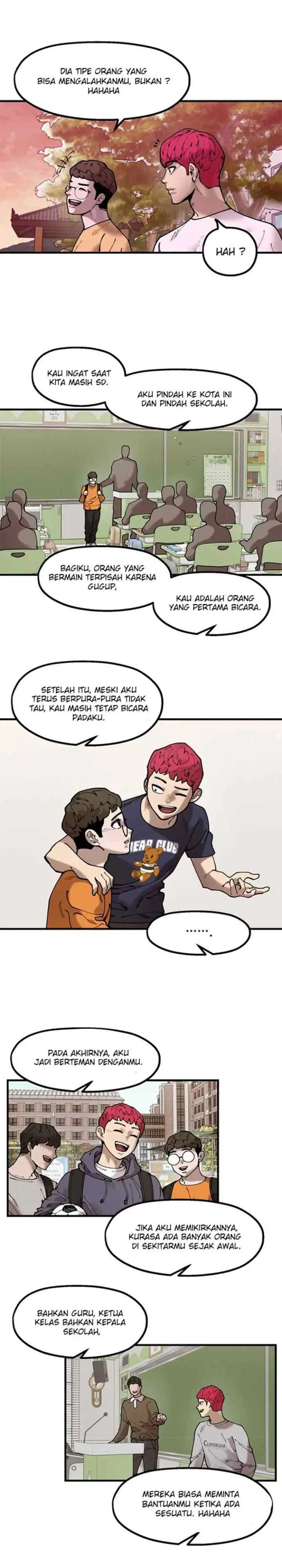 Psycho Revenge chapter 56 halaman 9