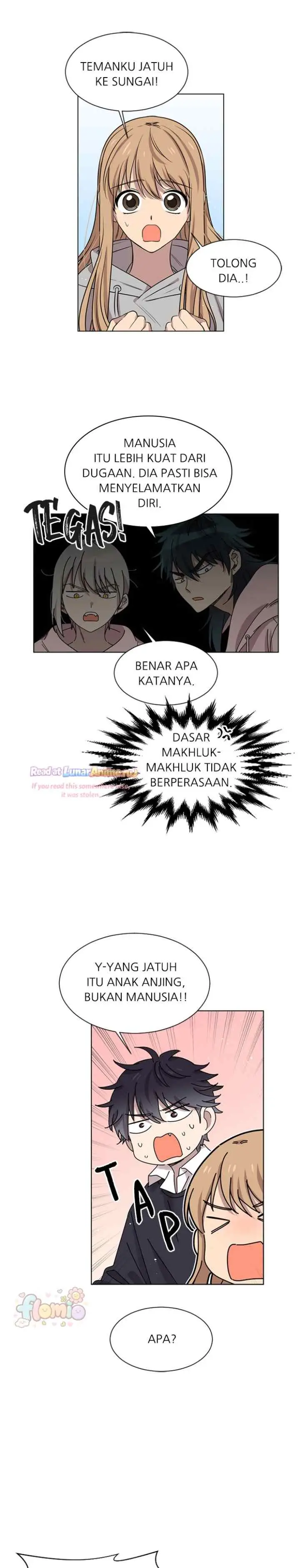 Mythical Errand chapter 27 halaman 4