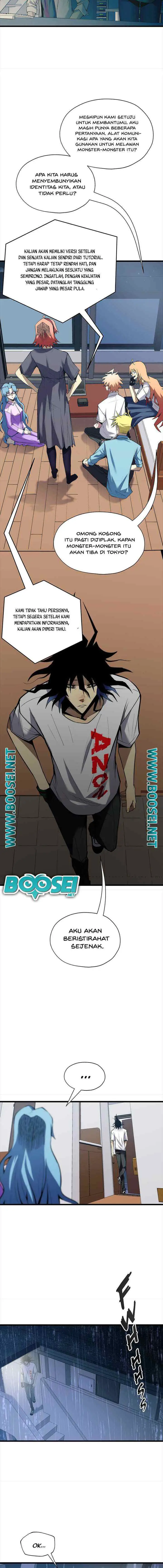 Monochrome chapter 19 halaman 4