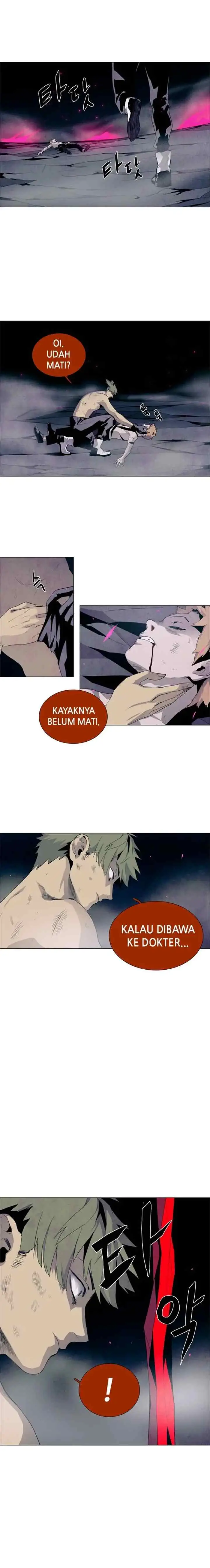 LESSA - Servant of Cosmos chapter 28 halaman 4
