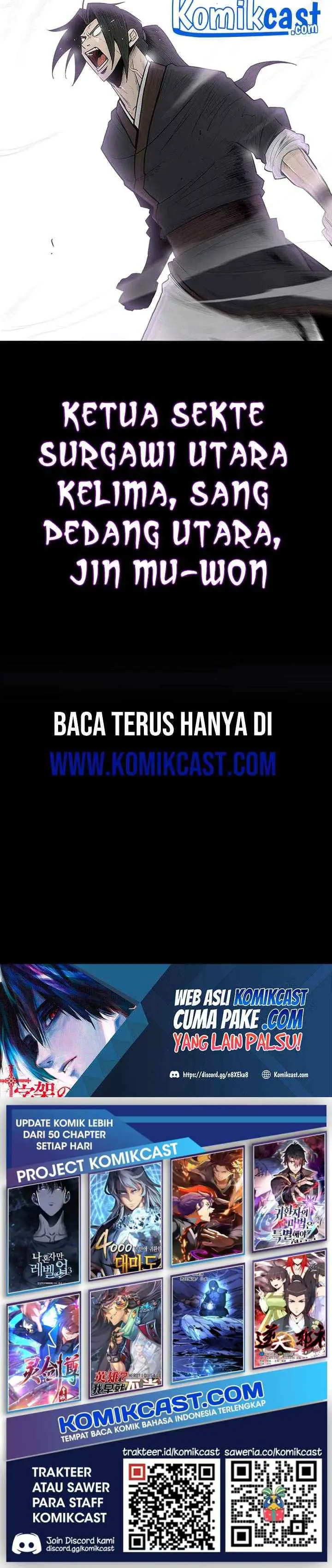 Legend of the Northern Blade chapter 100 halaman 15