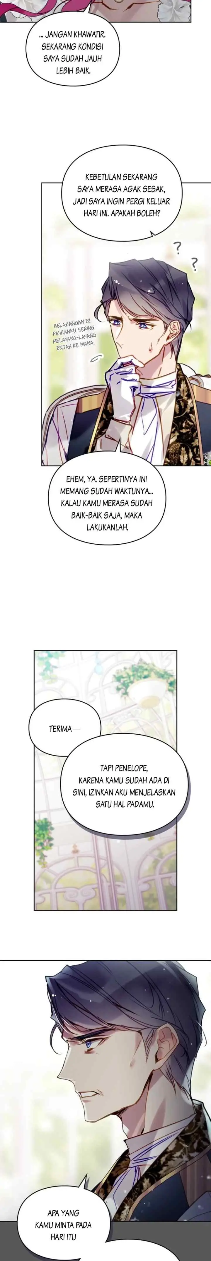 Death Is the Only Ending for the Villainess chapter 172 halaman 10