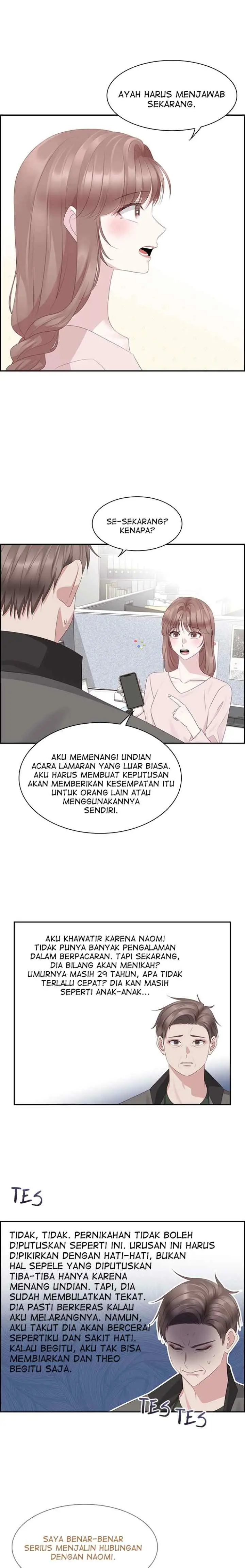 My Exes Fell For Me chapter 92 halaman 14