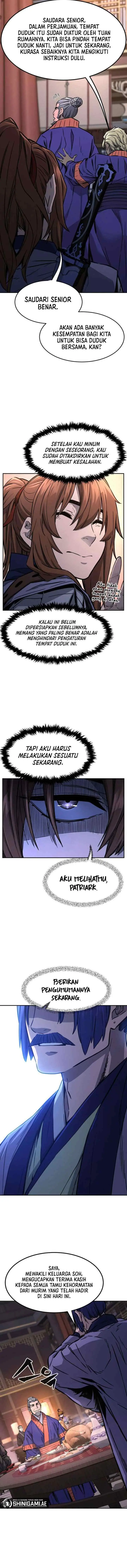 Absolute Sword Sense chapter 64 halaman 9
