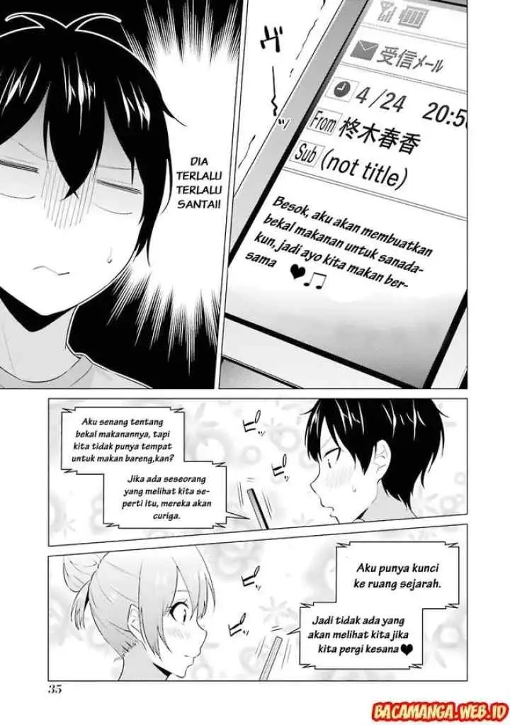 Kou-2 ni Time Leaped Shita Ore ga, Touji Suki Datta Sensei ni Kokutta Kekka chapter 2 halaman 9