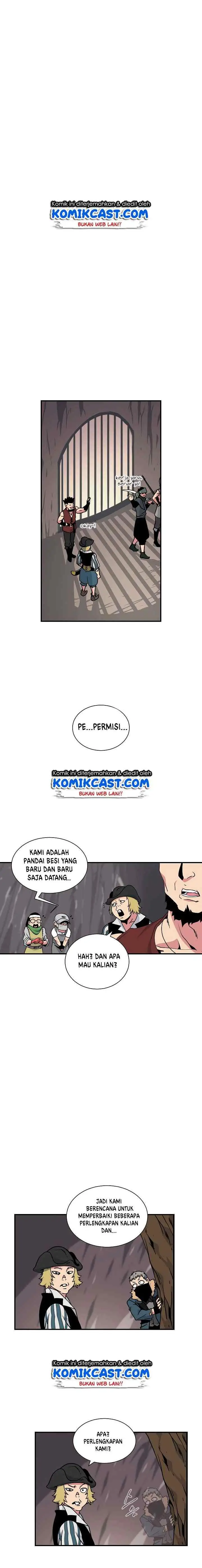 Fantasy Online chapter 22 halaman 8