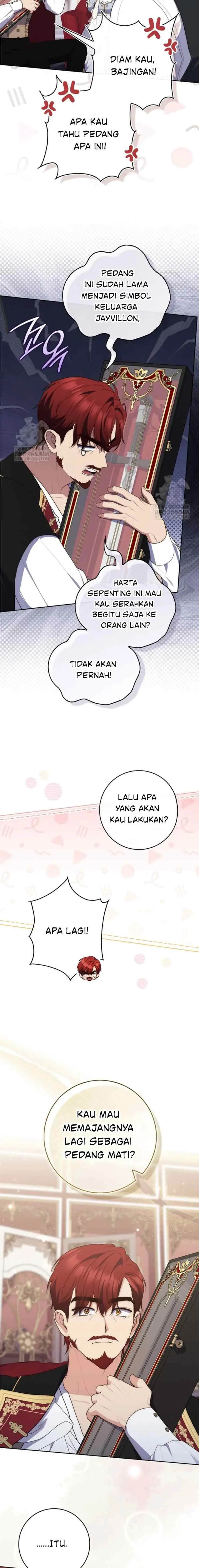 A Fortune Telling-Princess chapter 135 halaman 11