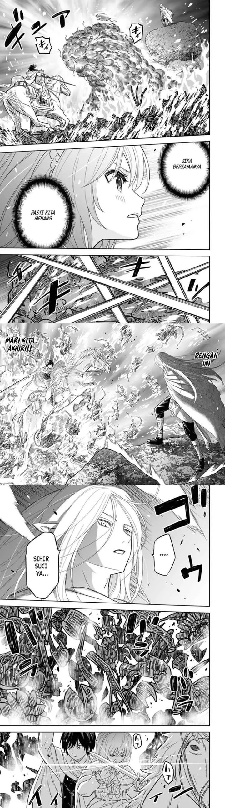 Monogatari no Kuromaku ni Tensei shite chapter 14 halaman 8