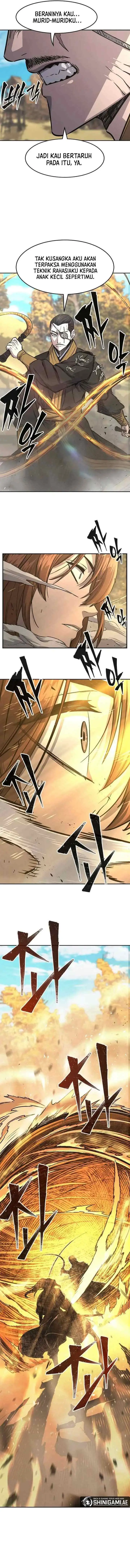 Absolute Sword Sense chapter 67 halaman 17