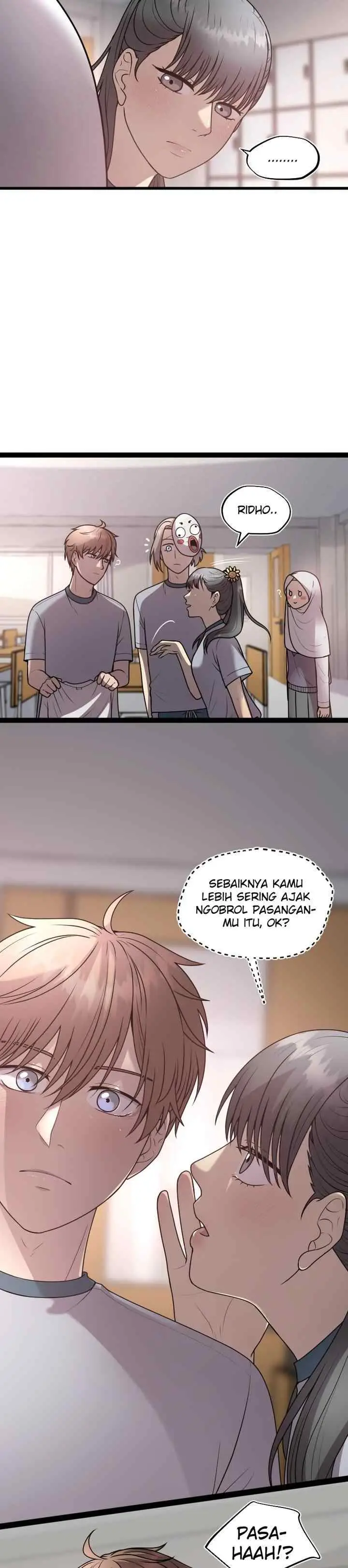 Moon Flower chapter 70 halaman 4