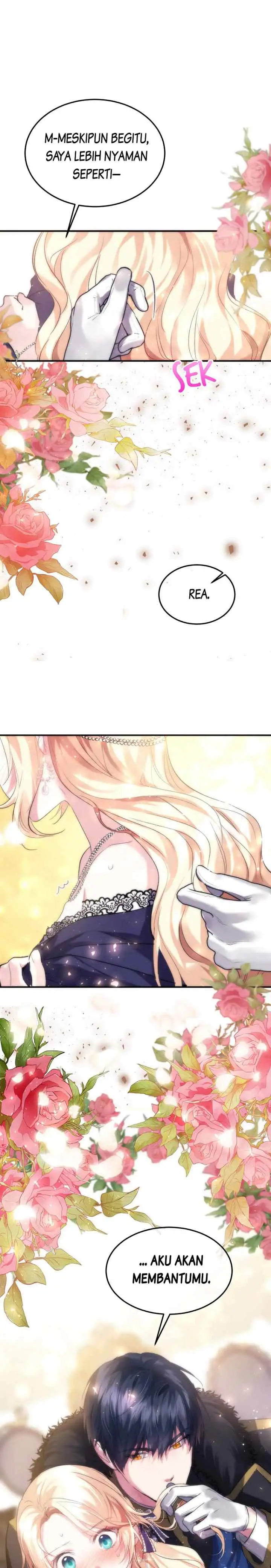 Mad Princess Lenia chapter 29 halaman 19