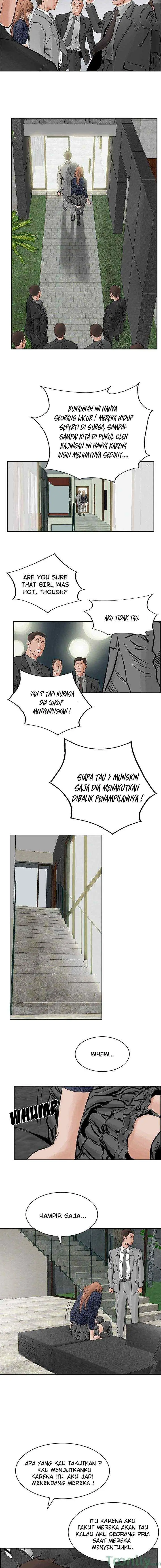 Legend: The Beginning chapter 25 halaman 9