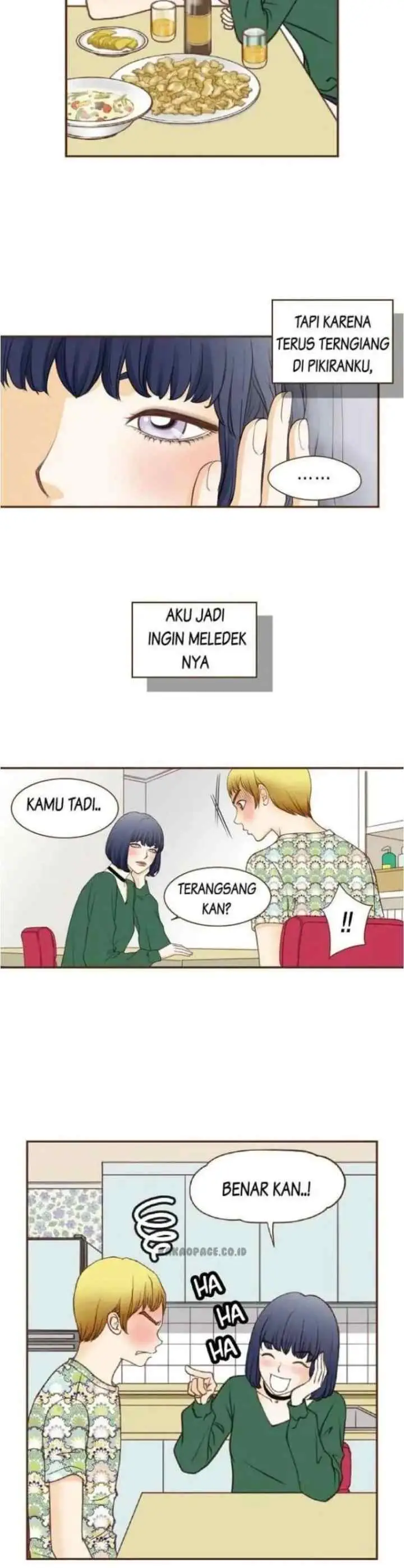 Love Puzzles chapter 29 halaman 11