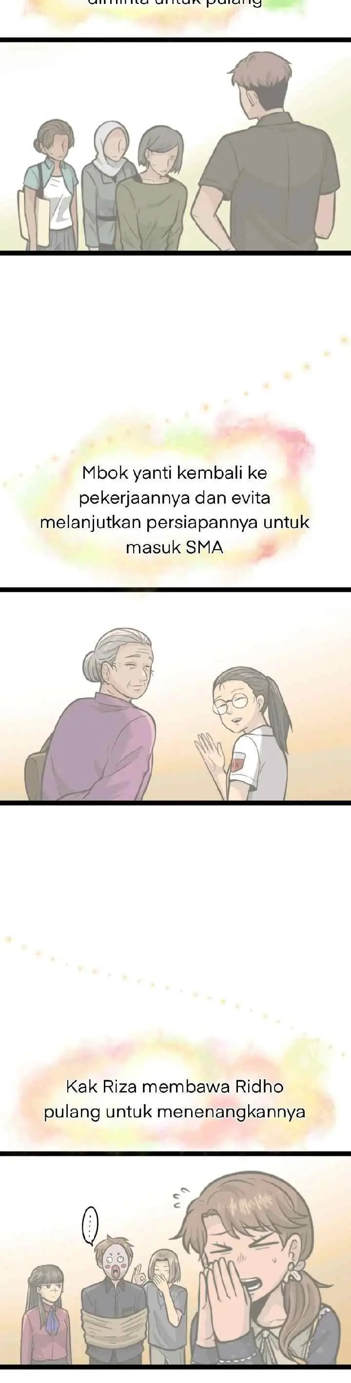 Moon Flower chapter 50 halaman 16