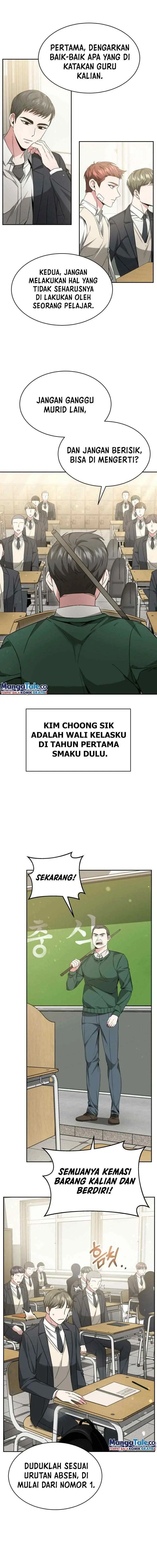 Life, Once Again! chapter 2 halaman 10