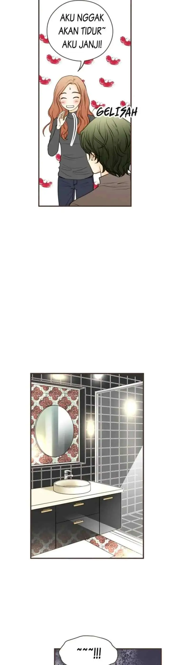 Love Puzzles chapter 80 halaman 16