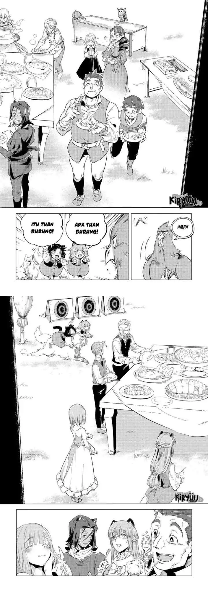 Mofumofu to Isekai Slow Life o Mezashimasu! chapter 14 halaman 4