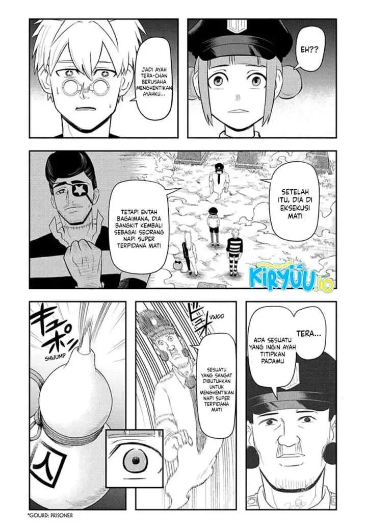 Naisu Purizun chapter 13 halaman 16