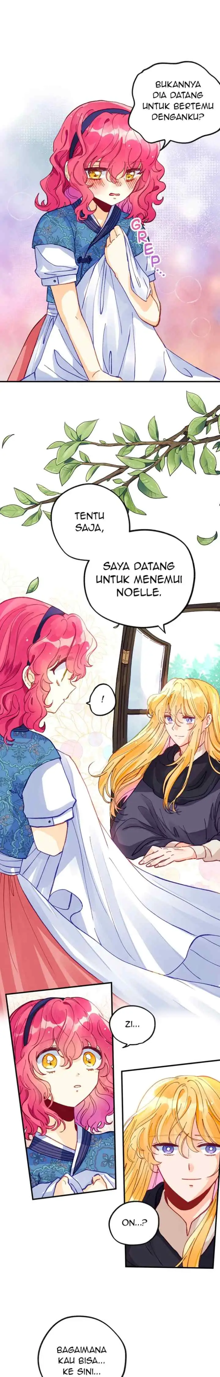 My Sweetheart Duke Has a Secret chapter 42 halaman 8