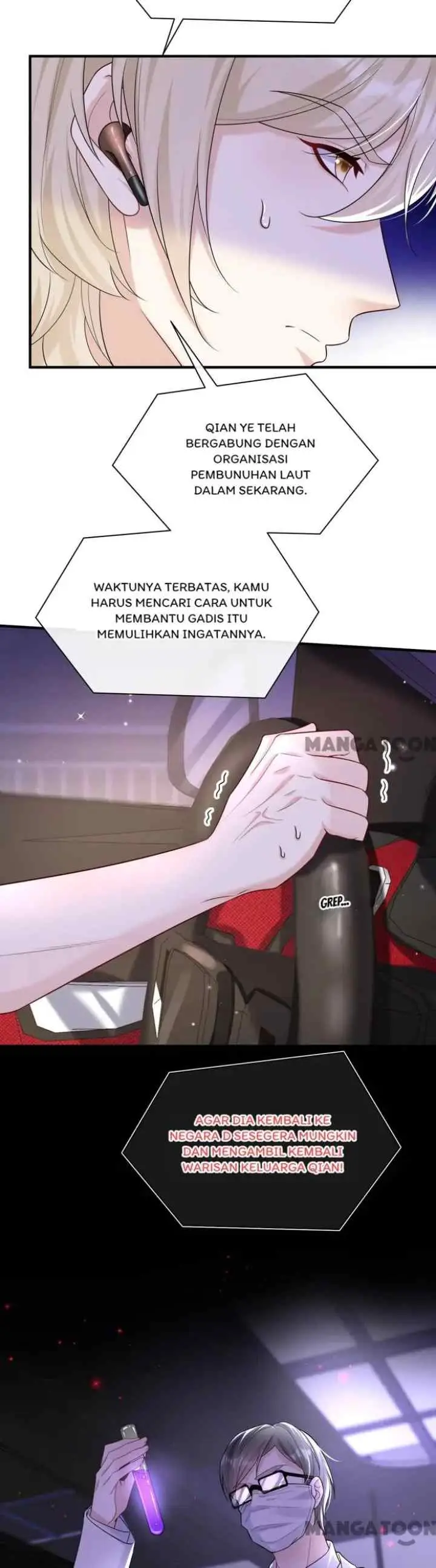 Never Let Go of My Ex-Husband chapter 97 halaman 7