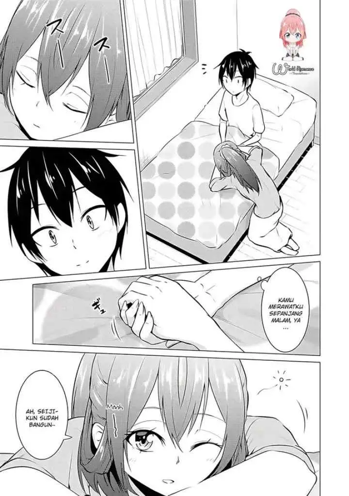 Kou-2 ni Time Leaped Shita Ore ga, Touji Suki Datta Sensei ni Kokutta Kekka chapter 18 halaman 15