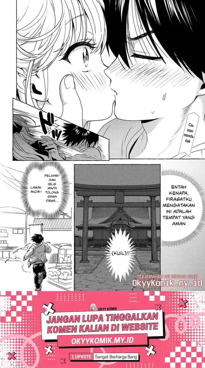 Mazoku no Petto ni Narimashite chapter 6.2 halaman 18