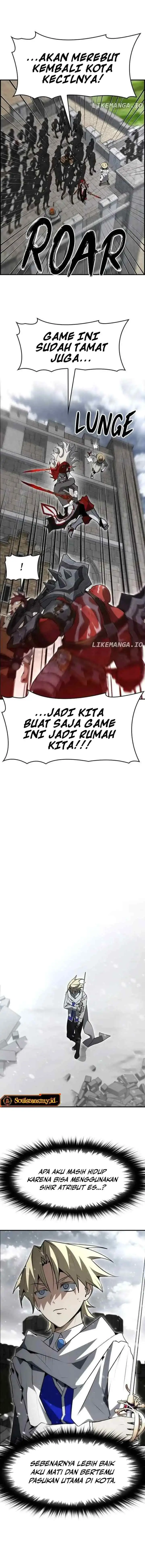 Bad Ending Maker chapter 85 halaman 16