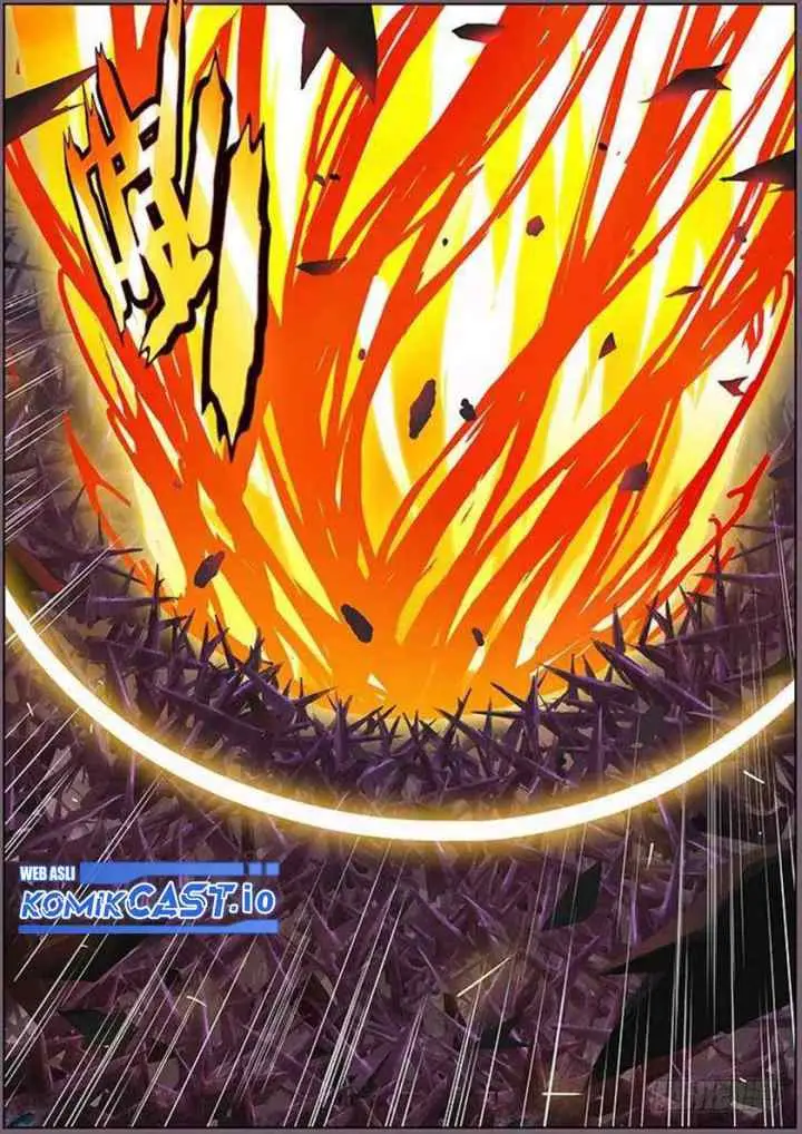 Girl and Science chapter 309 halaman 8