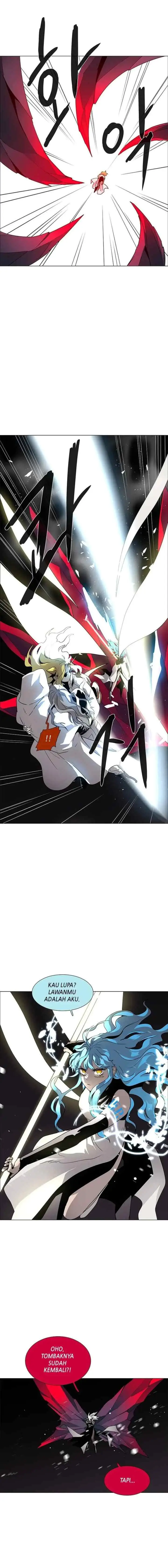 LESSA - Servant of Cosmos chapter 86 halaman 4