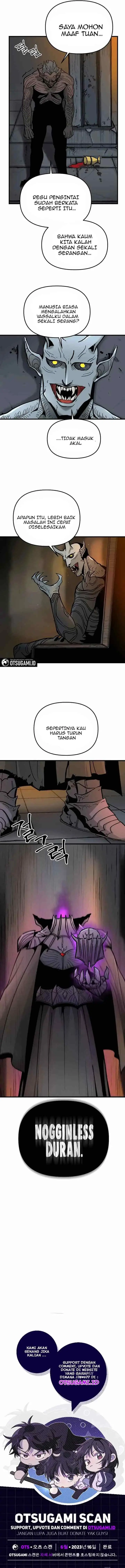 Legend of the Holy Sword chapter 16 halaman 11
