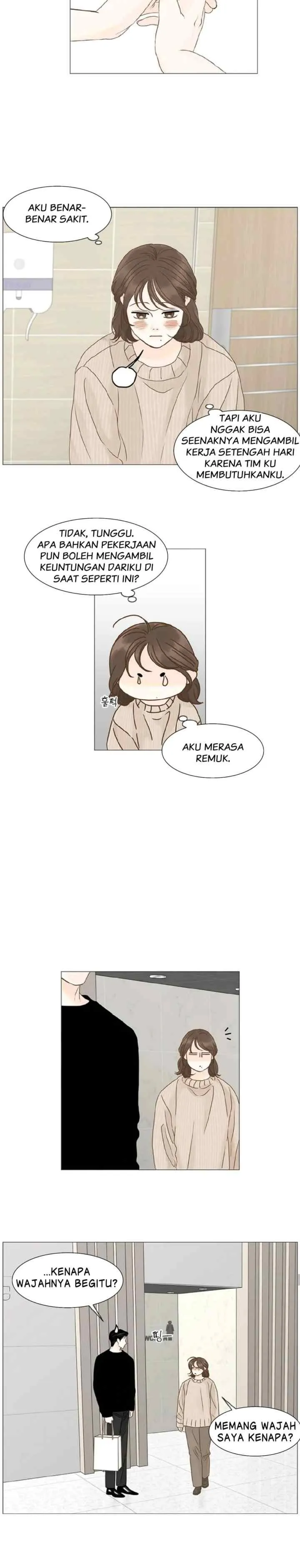 Let's Go To Work Tomorrow! chapter 80 halaman 8