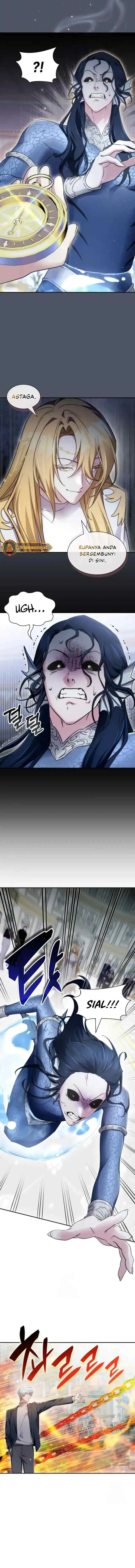 My Lucky Encounter From the Game Turned Into Reality chapter 88 halaman 12
