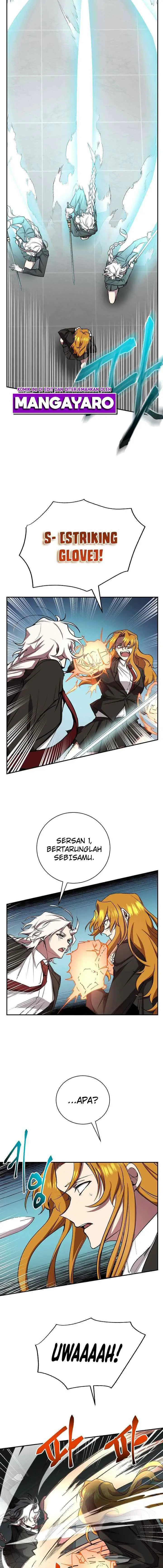 My School Life Pretending to Be a Worthless Person chapter 20 halaman 11