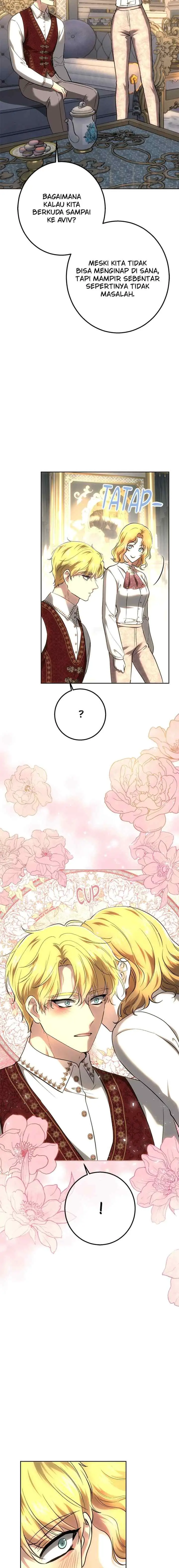 Melody: The Crazy Flower Blooms chapter 146 halaman 10
