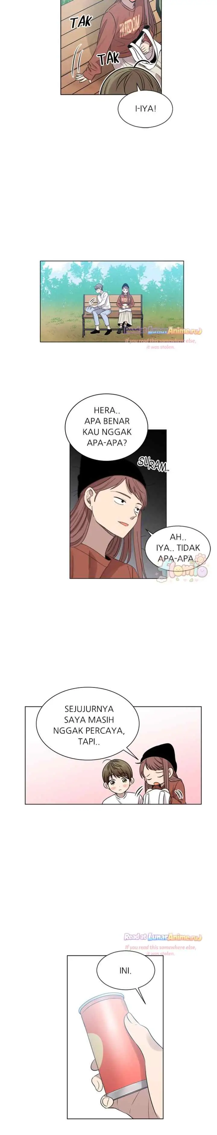 Mythical Errand chapter 27 halaman 10