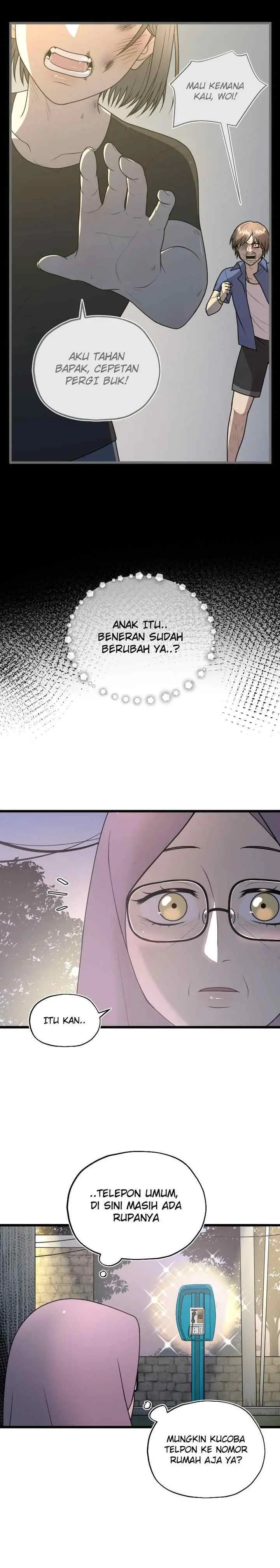 Moon Flower chapter 77 halaman 4