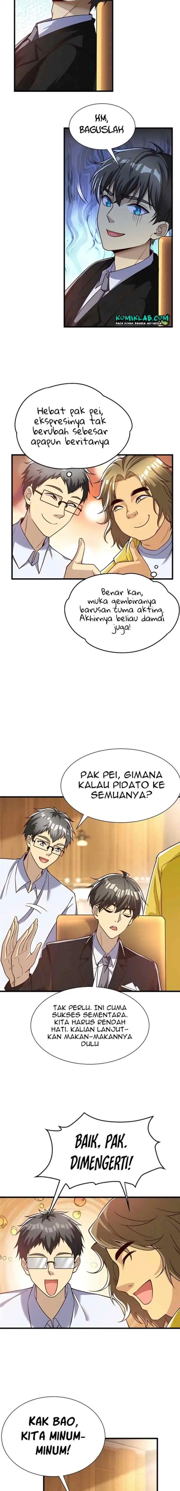 Losing Money to Be a Tycoon chapter 51 halaman 8